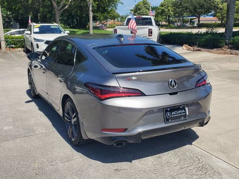 Used 2024 Acura Integra A-Spec FWD image 5