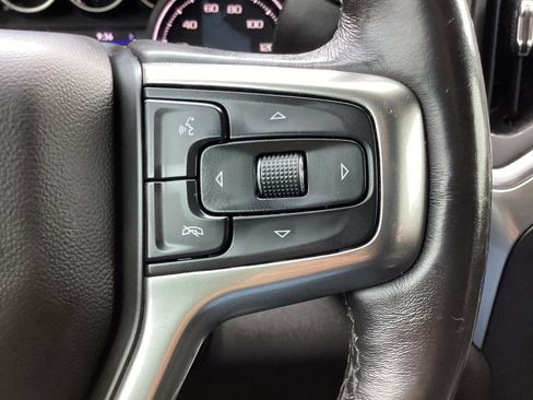 Used 2022 Chevrolet Silverado 1500 RST w/ Safety Package AWD/4WD image 19
