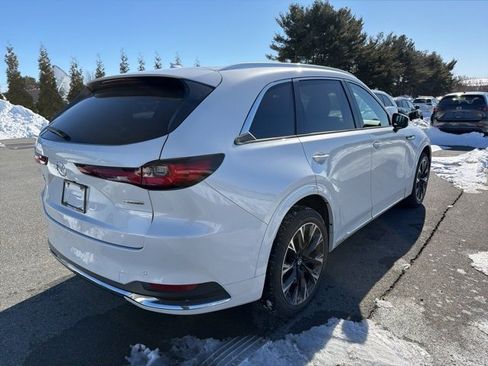 New 2026 MAZDA CX-90 3.3 Turbo S w/ Premium Plus image 4