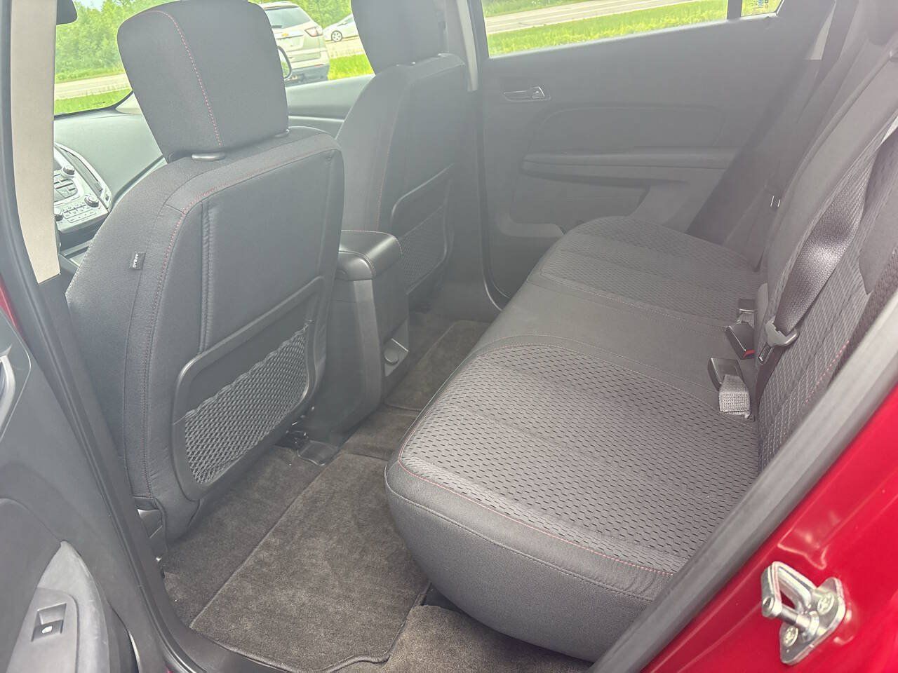 Used 2011 GMC Terrain SLE w/ LPO, Chrome Package FWD image 7