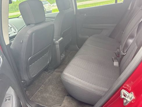 Used 2011 GMC Terrain SLE w/ LPO, Chrome Package FWD image 7