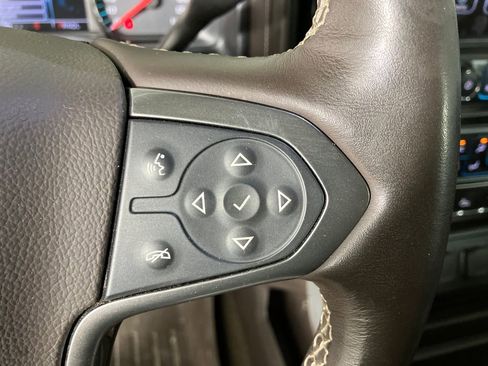 Used 2017 Chevrolet Silverado 1500 LTZ Z71 w/ LTZ Plus Package image 18