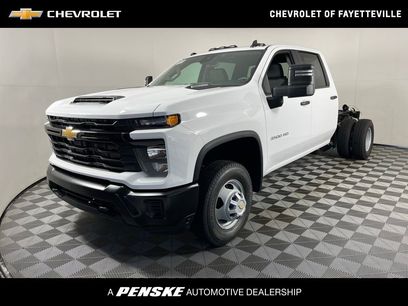 New 2026 Chevrolet Silverado 3500 W/T w/ WT Convenience Package