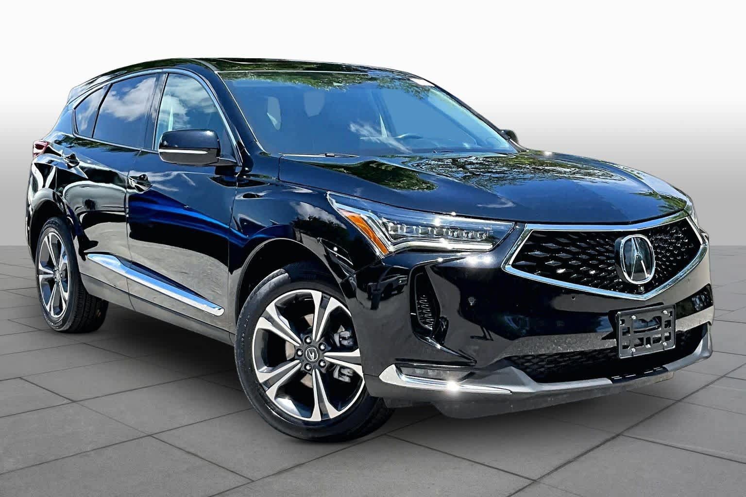 Used 2023 Acura RDX w/ Advance Package AWD/4WD image 4
