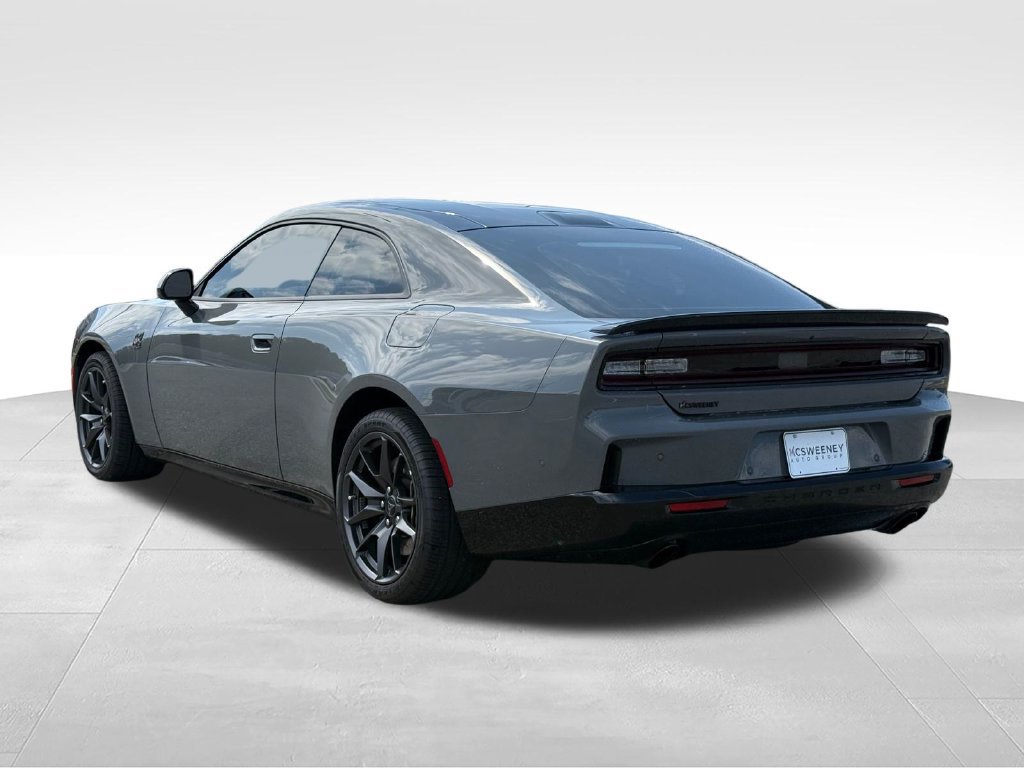 Used 2026 Dodge Charger Scat Pack w/ Blacktop Package AWD/4WD image 3