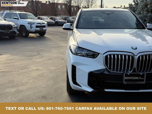 Used 2026 BMW X5 xDrive40i image 14