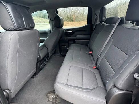 Used 2021 Chevrolet Silverado 1500 Custom Trail Boss image 15