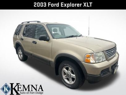 Used 2003 Ford Explorer XLT