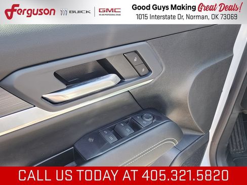 New 2027 GMC Terrain Elevation w/ Black Edition FWD image 14