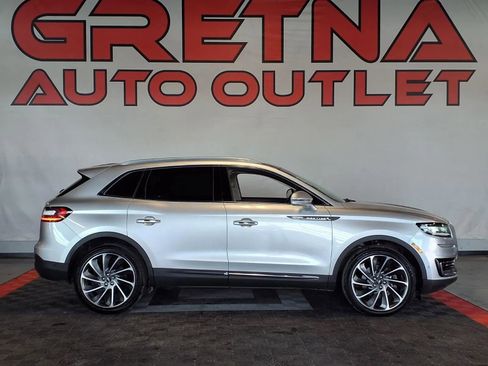 Used 2019 Lincoln Nautilus Reserve AWD/4WD image 1