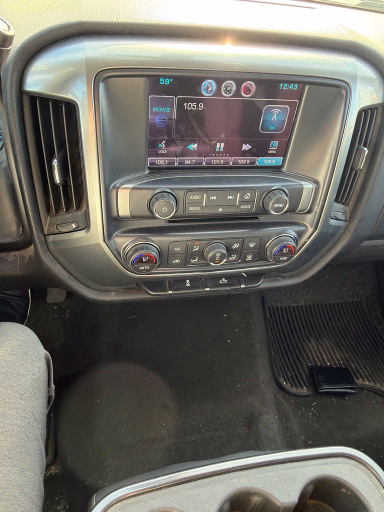 Used 2015 Chevrolet Silverado 1500 LT w/ All Star Edition AWD/4WD image 31