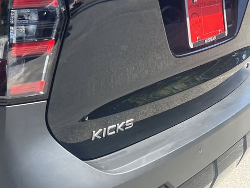 Used 2026 Nissan Kicks SR AWD/4WD image 30