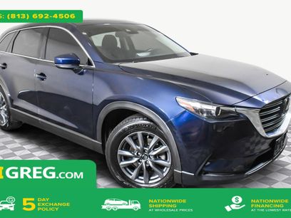 Used 2023 MAZDA CX-9 Touring