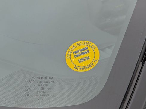 New 2026 Subaru Crosstrek 2.5i Sport AWD/4WD image 38