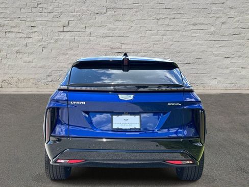Used 2026 Cadillac Lyriq Sport AWD/4WD image 4