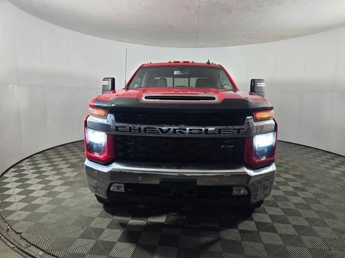 Used 2020 Chevrolet Silverado 2500 LT w/ All Star Edition image 2