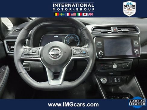 Used 2024 Nissan Leaf SV Plus image 16