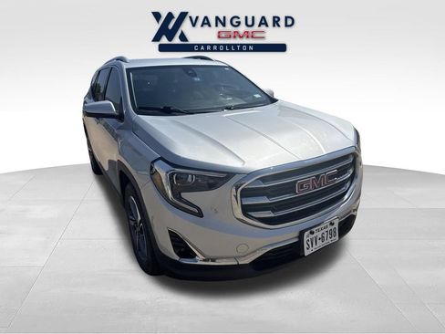 Used 2020 GMC Terrain SLT FWD image 1