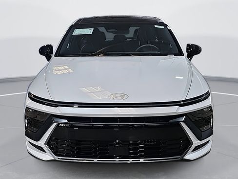 New 2026 Hyundai Sonata N Line image 2