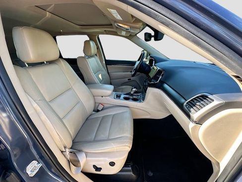 Used 2020 Jeep Grand Cherokee Limited image 29