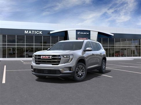 New 2025 GMC Acadia Elevation image 8