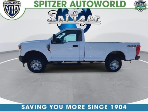 Used 2021 Ford F250 XL w/ Power Equipment Group AWD/4WD image 6