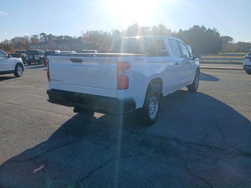 Used 2022 Chevrolet Silverado 1500 W/T w/ WT Value Package image 5