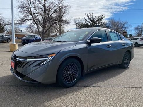New 2026 Nissan Sentra SV image 3