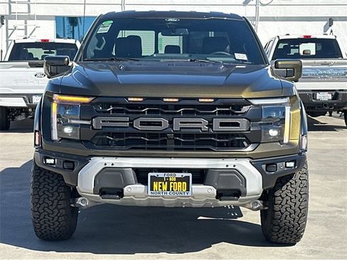 New 2025 Ford F150 Raptor image 2