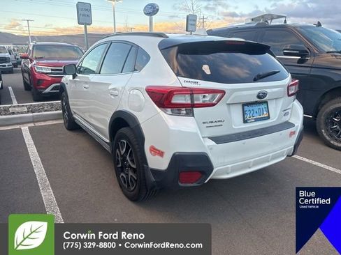 Used 2019 Subaru Crosstrek Hybrid w/ Moonroof Package w/Navigation image 9