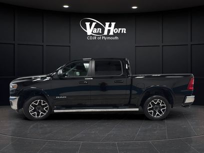 Used 2025 RAM 1500 Laramie w/ Bed Utility Group