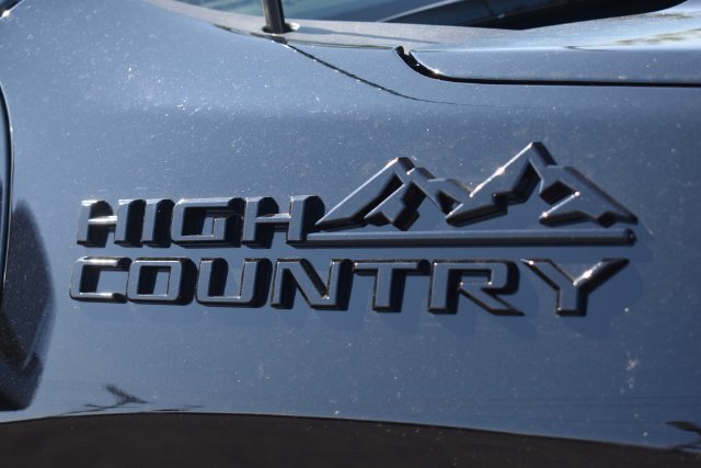 New 2026 Chevrolet Silverado 1500 High Country w/ High Country Premium Package AWD/4WD image 14