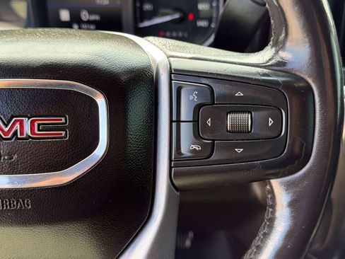 Used 2021 GMC Sierra 1500 SLT w/ SLT Convenience Package AWD/4WD image 24