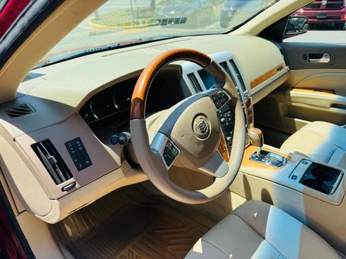 Used 2008 Cadillac STS w/ Preferred Equipment Group RWD image 15
