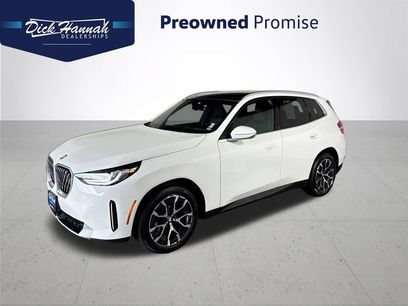 Used 2026 BMW X3 xDrive30i w/ Premium Package
