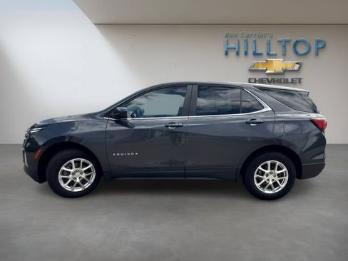 Used 2022 Chevrolet Equinox LT AWD/4WD image 10