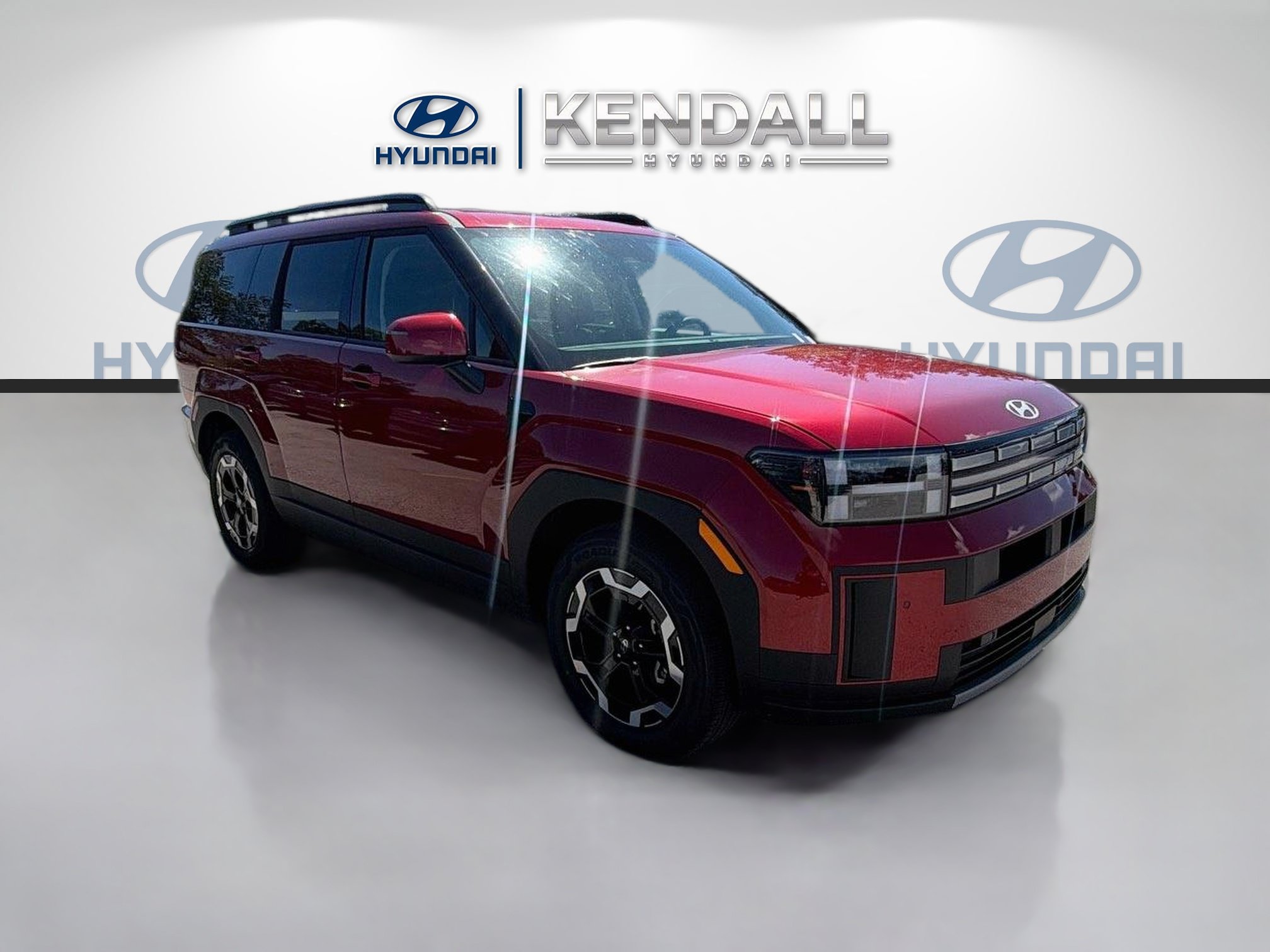 New 2027 Hyundai Santa Fe SEL FWD image 1