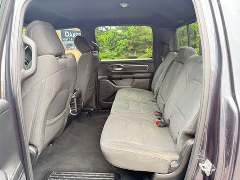 Used 2019 RAM 1500 Big Horn AWD/4WD image 7