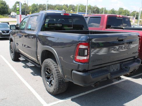 Used 2020 RAM 1500 Rebel AWD/4WD image 6