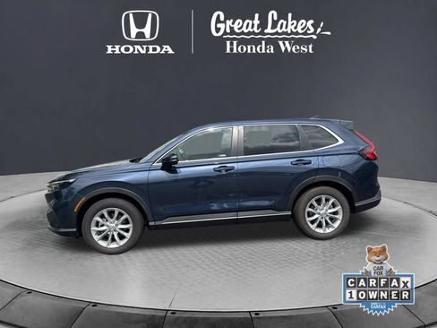Certified 2025 Honda CR-V EX-L image 12