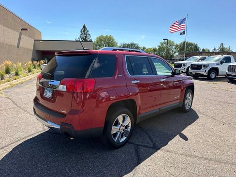 Used 2015 GMC Terrain SLT AWD/4WD image 5