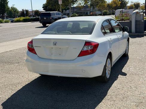 Used 2012 Honda Civic EX image 4