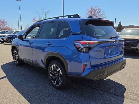 New 2026 Subaru Forester Limited AWD/4WD image 3