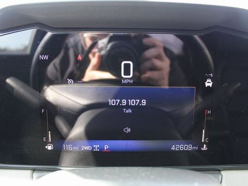 Used 2024 Chevrolet TrailBlazer ACTIV w/ Driver Confidence Package image 22