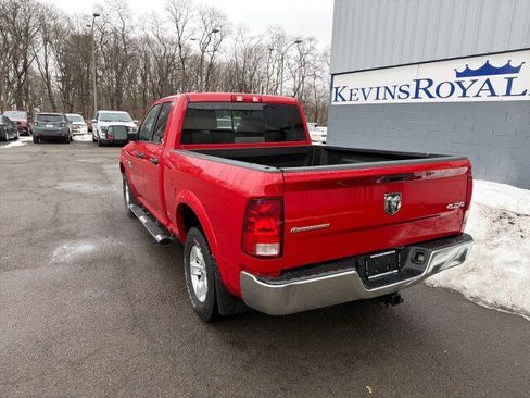 Used 2017 RAM 1500 Outdoorsman image 8