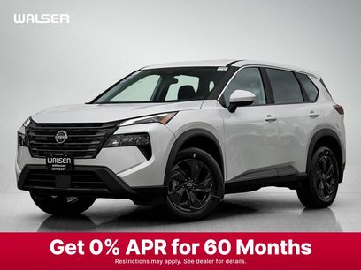 New 2026 Nissan Rogue SV w/ Cold Weather Package