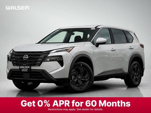 New 2026 Nissan Rogue SV w/ Cold Weather Package AWD/4WD image 1