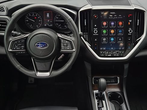 Certified 2025 Subaru Ascent Touring AWD/4WD image 13