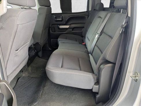 Used 2017 Chevrolet Silverado 1500 LT w/ Trailering Package AWD/4WD image 22