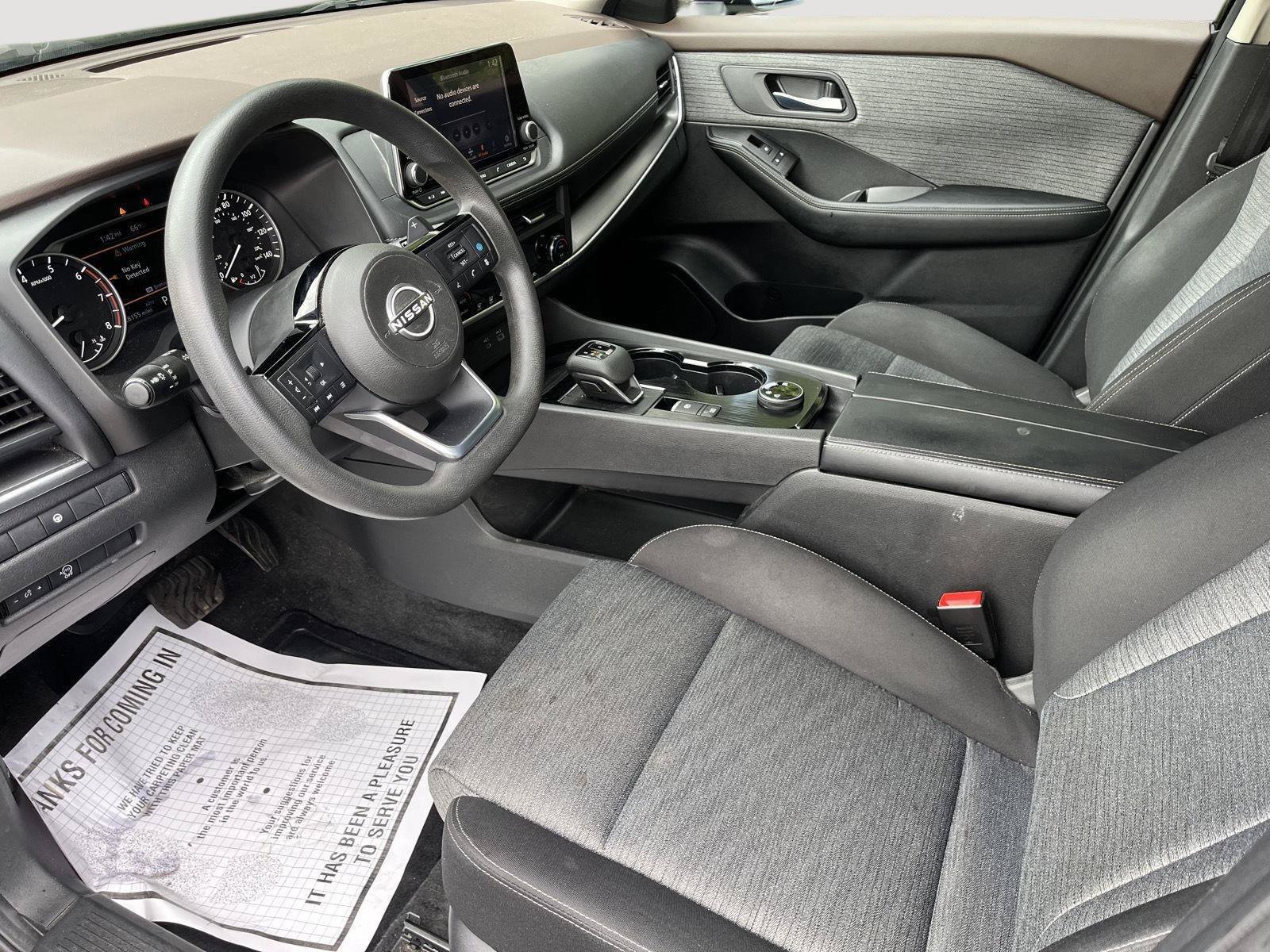 Certified 2023 Nissan Rogue SV AWD/4WD image 22